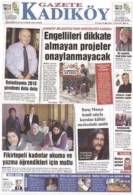 GAZETE KADIKÖY SAYI:518